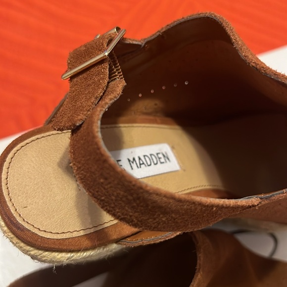 Wedge sandals - Picture 7 of 8